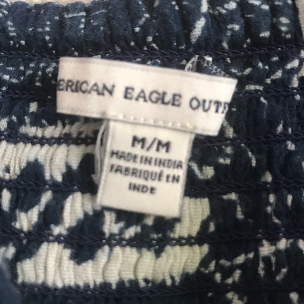 America Eagle sun dress